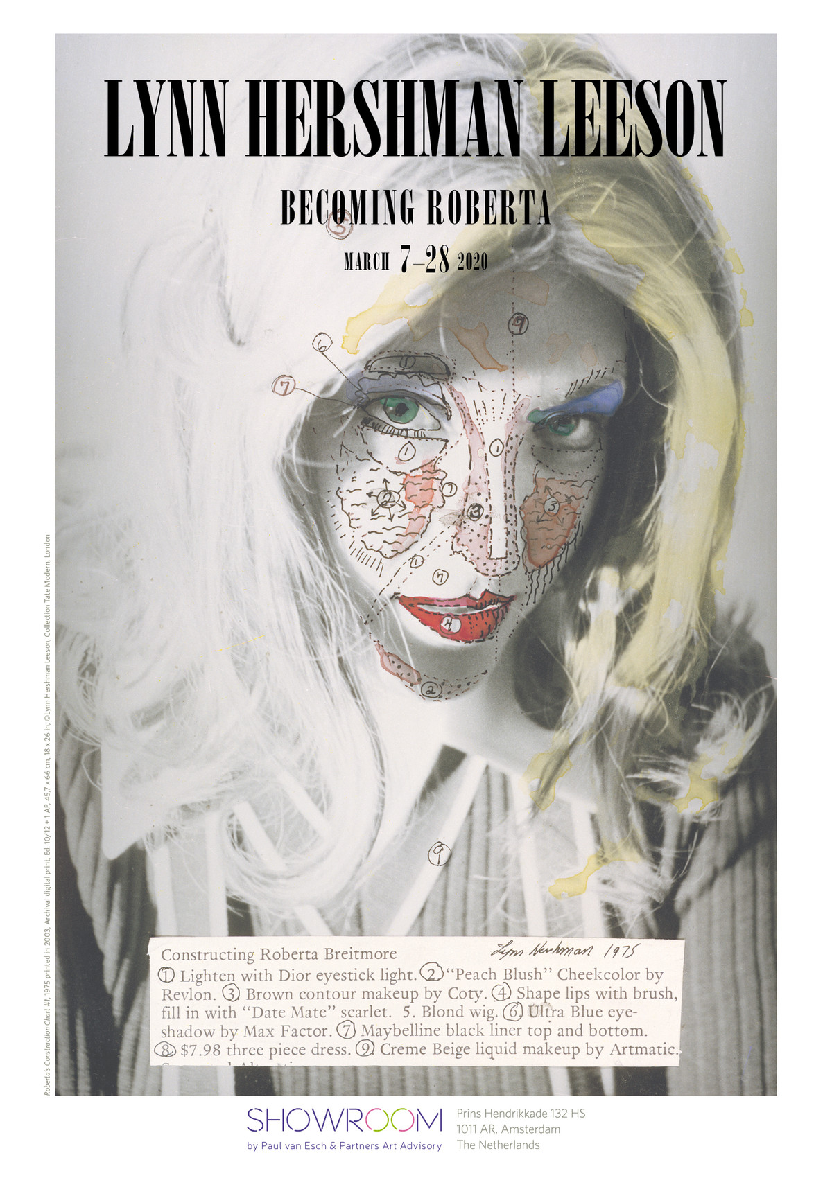 Lynn Hershman Leeson: Becoming Roberta