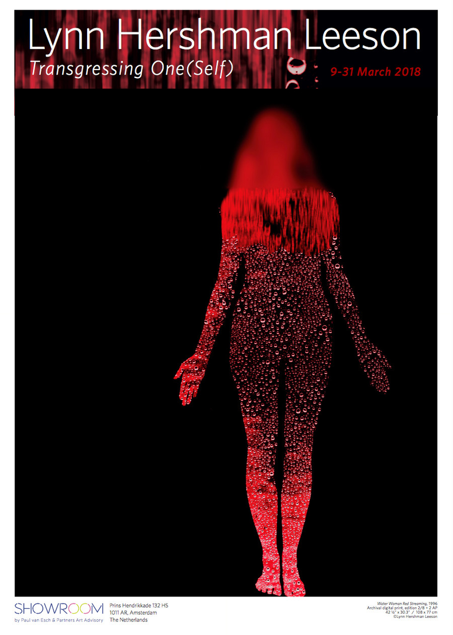 Lynn Hershman Leeson: Transgressing One(Self)