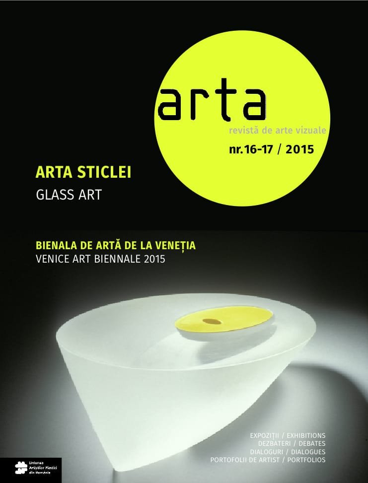 ARTA Magazine 16–17