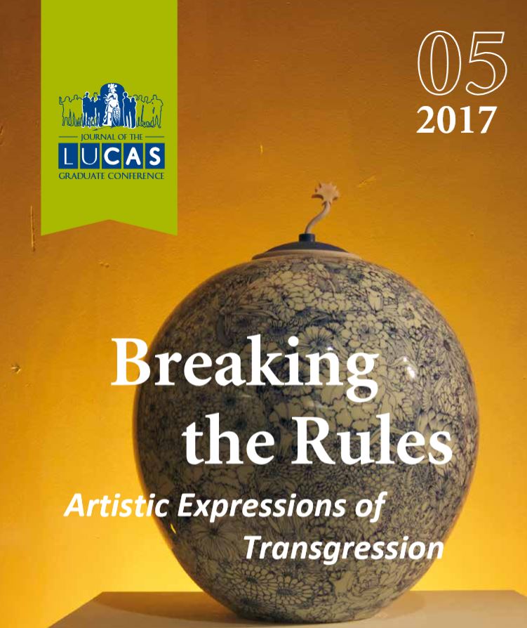 Journal of the LUCAS Graduate Conference 05