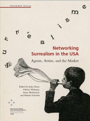 Networking Surrealism in the USA, Passages Online No. 3 cover