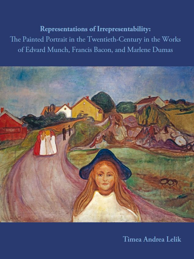 Representations of Irrepresentability, doctoral thesis cover