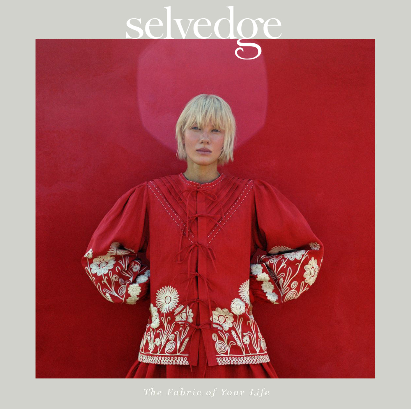 Selvedge Magazine issue 127