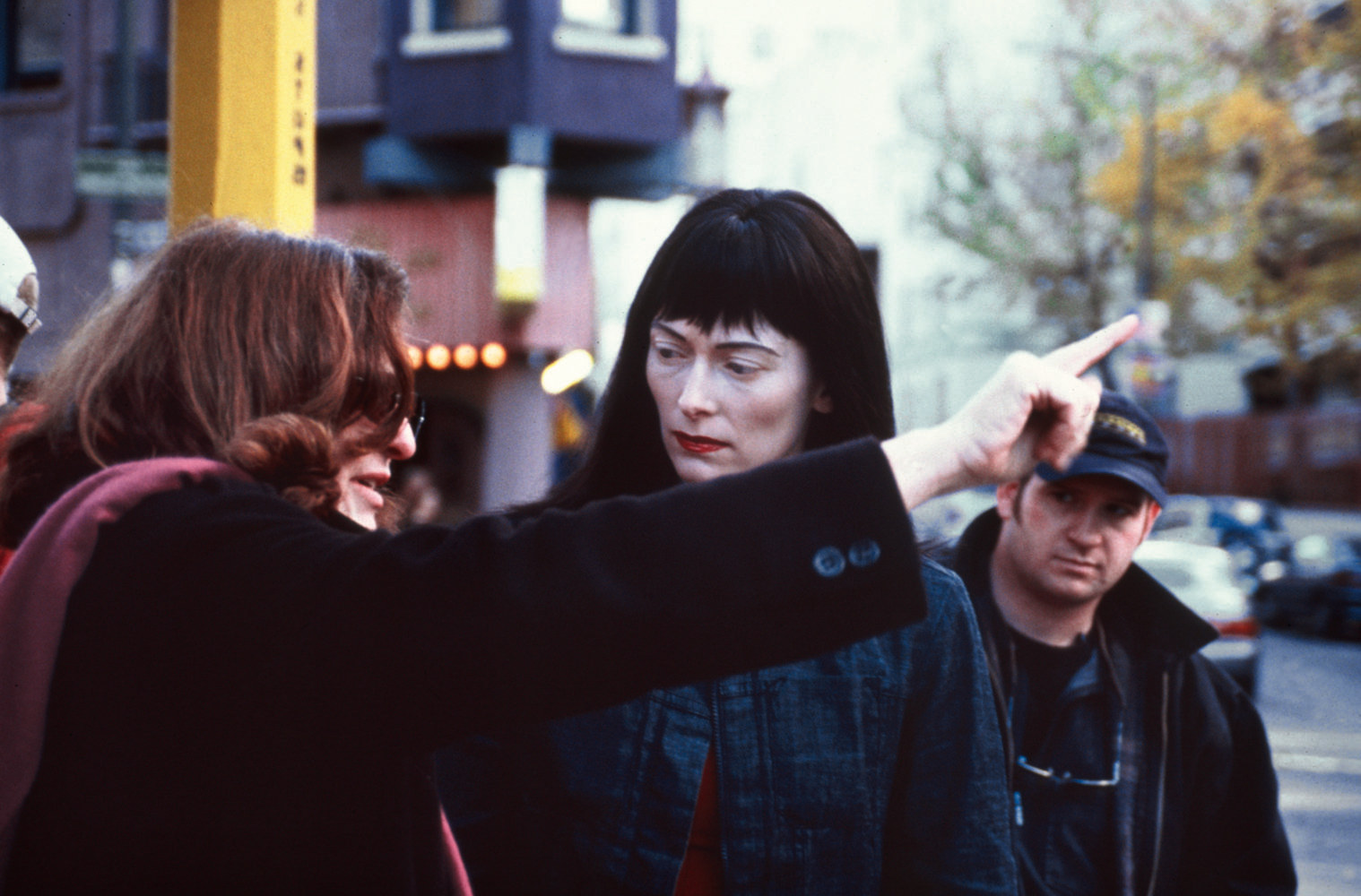 Lynn Hershman Leeson, Teknolust